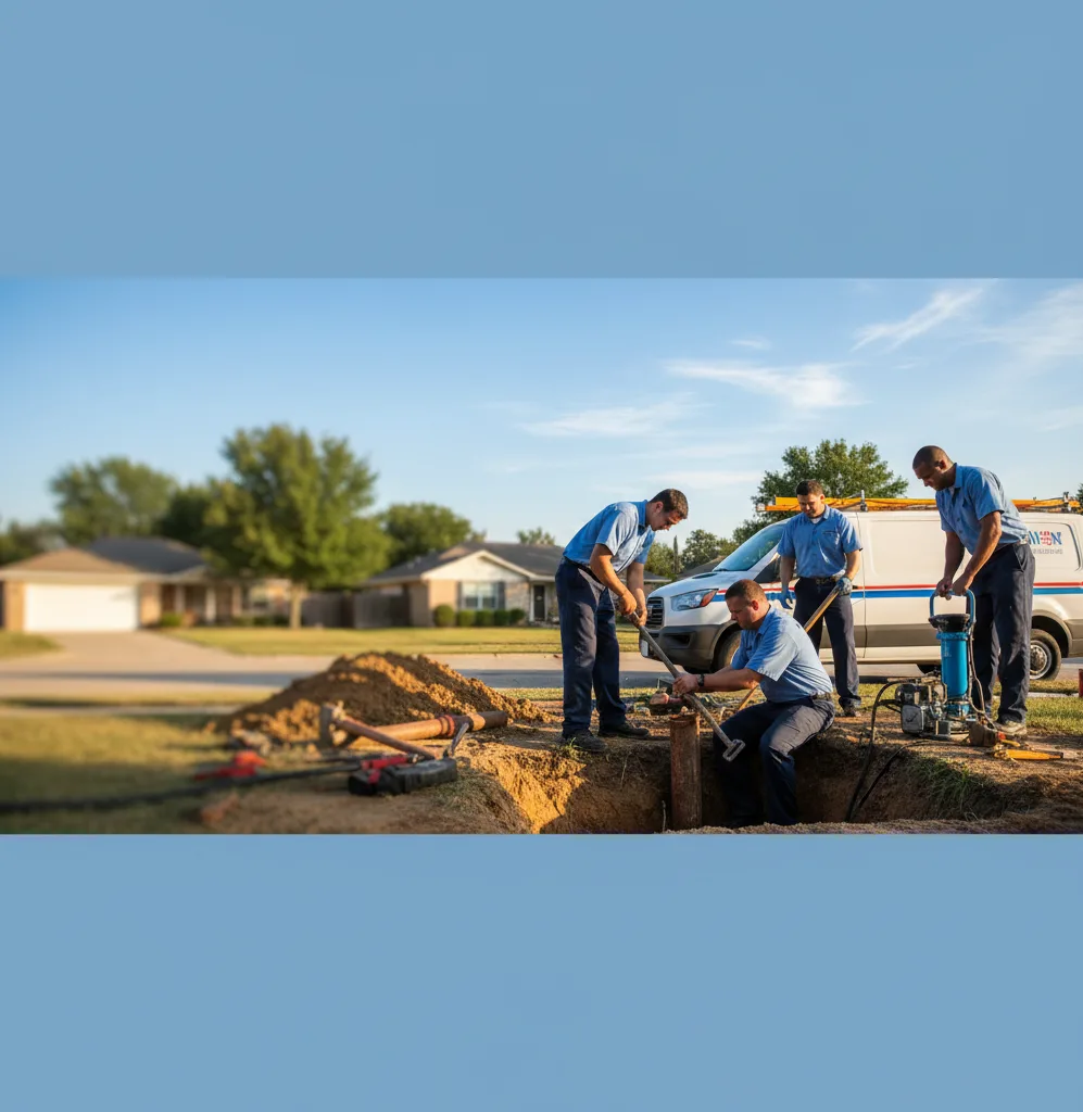 Water Heater Repair & Plumber in New Durham